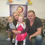 ゲストハウス Privat Milan Hrabušice