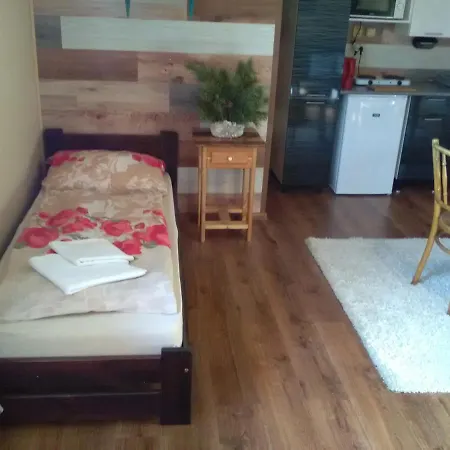 Privat Milan 3* Hrabušice