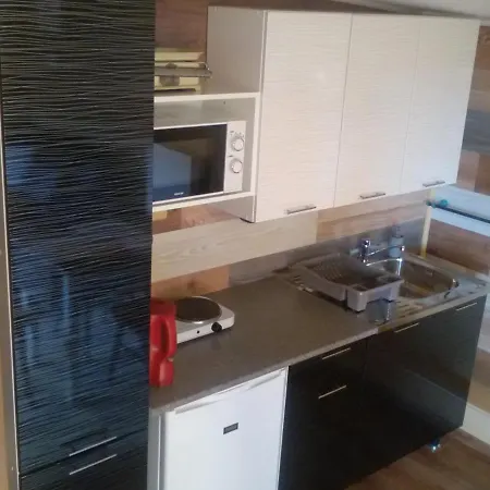 Privat Milan 3* Hrabušice