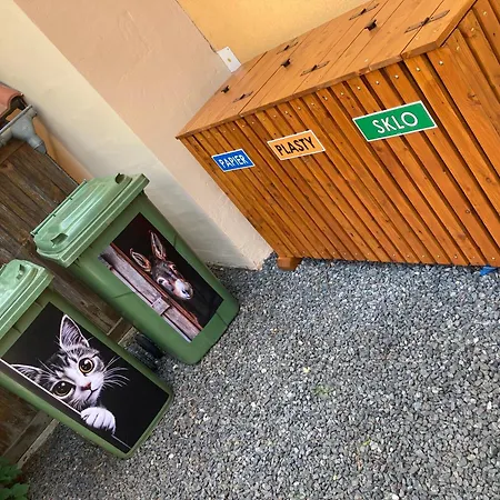 Vendégház Privat Milan *