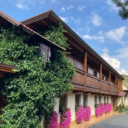 Konukevi Privat Milan Hrabušice