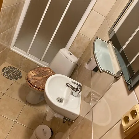 Privat Milan Konukevi Hrabušice