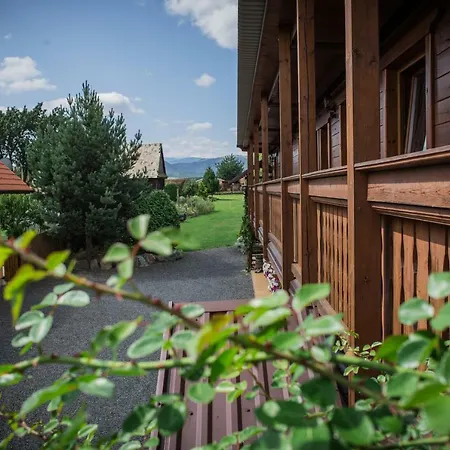 Guest house Privat Milan Hrabusice