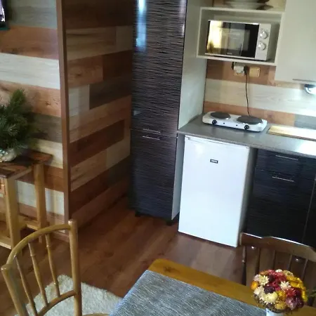 Privat Milan 3* Hrabušice