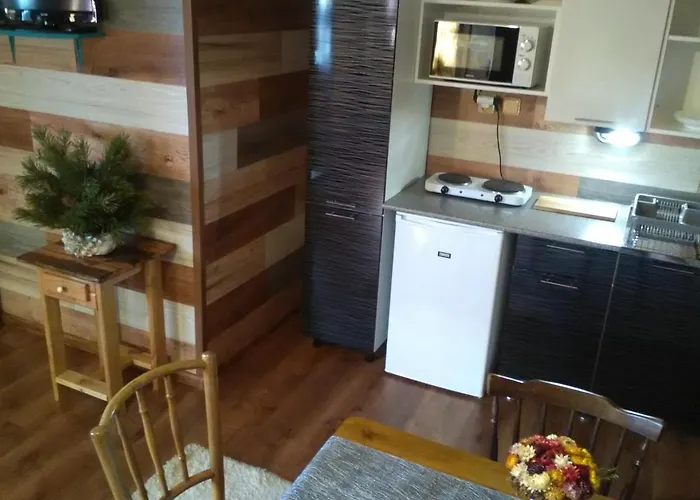 Privat Milan 3* Hrabušice